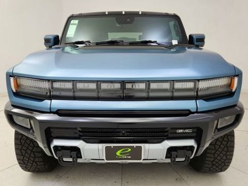 Used 2024 GMC Hummer EV 3X w/ Omega Edition image 2