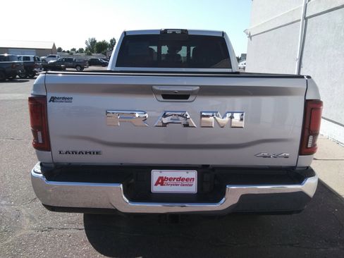 New 2026 RAM 2500 Laramie w/ Towing Technology Group image 6