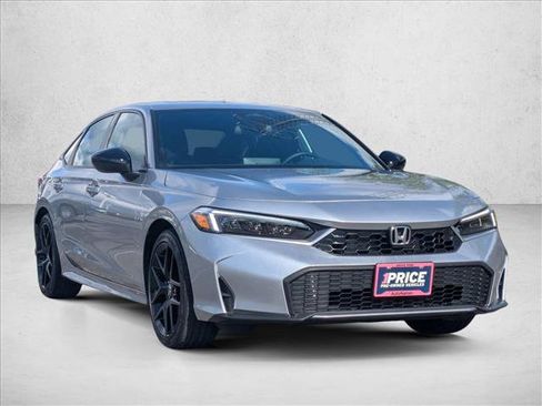 Used 2026 Honda Civic FWD Hybrid Sedan image 3