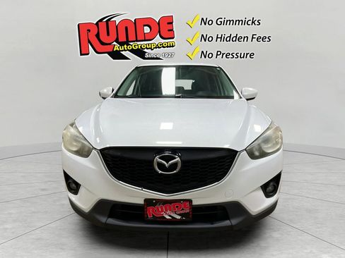 Used 2014 MAZDA CX-5 Touring w/ Bose/Moonroof Package image 8