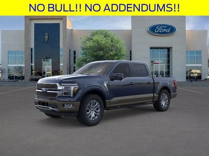 New 2026 Ford F150 King Ranch w/ Equipment Group 601A High