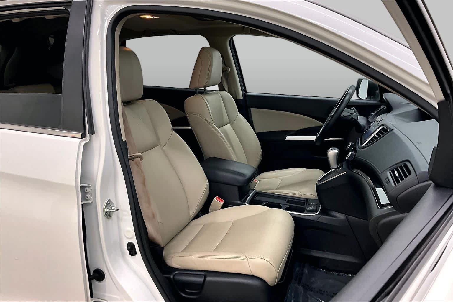 Used 2015 Honda CR-V EX-L image 8