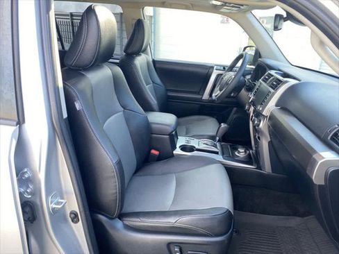 Certified 2021 Toyota 4Runner SR5 Premium w/ Moonroof Package AWD/4WD image 26