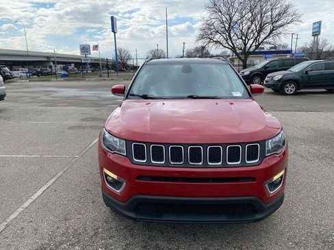 Used 2019 Jeep Compass Limited AWD/4WD image 21