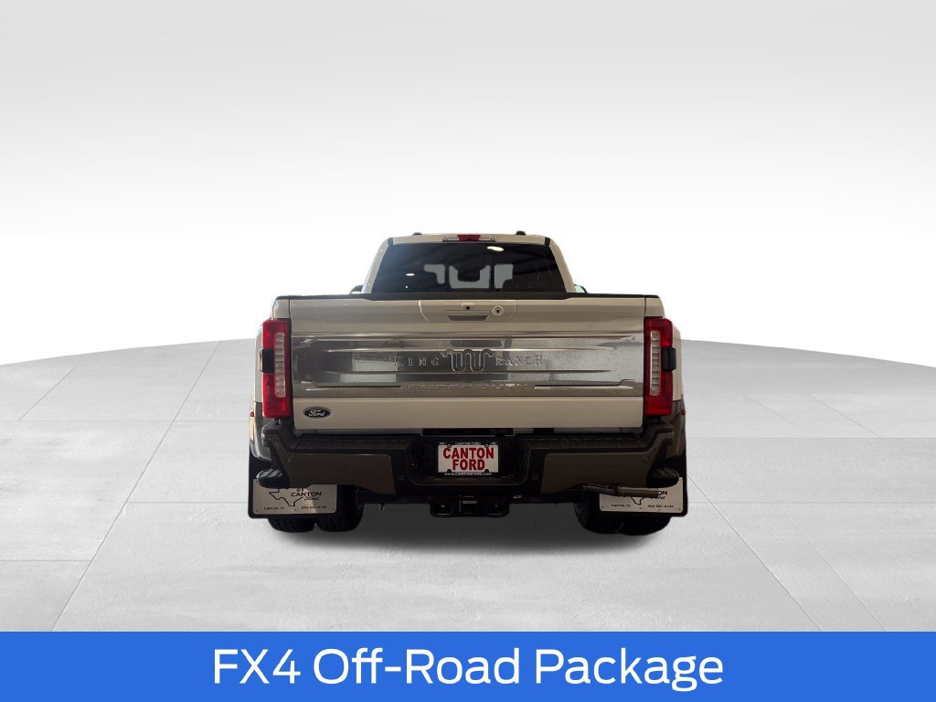 New 2027 Ford F350 King Ranch AWD/4WD image 5