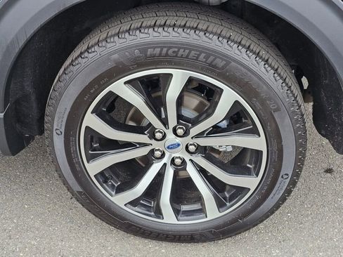 Certified 2025 Ford Explorer ST-Line AWD/4WD image 11