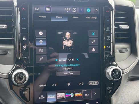 New 2025 RAM 2500 Tradesman image 41