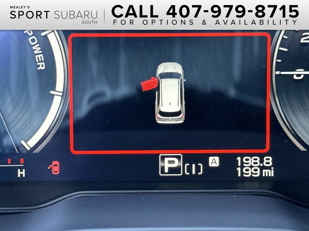 New 2026 Subaru Forester Premium AWD/4WD image 42