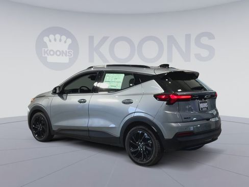 New 2027 Chevrolet Bolt RS w/ Technology Package FWD image 8
