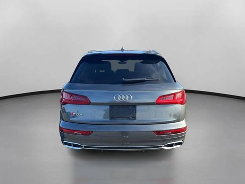 Used 2019 Audi SQ5 Premium Plus w/ Premium Plus Package AWD/4WD image 6