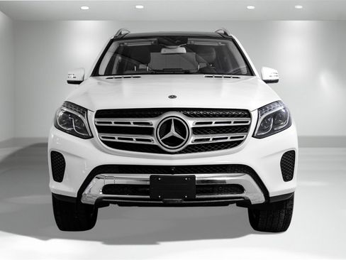 Used 2019 Mercedes-Benz GLS 450 4MATIC w/ Premium 1 Package image 7