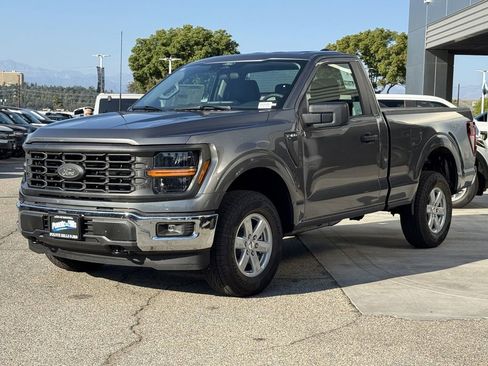 New 2026 Ford F150 XL w/ Equipment Group 103A High AWD/4WD image 3