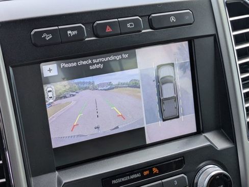 Used 2018 Ford F150 King Ranch w/ Equipment Group 601A Luxury image 12