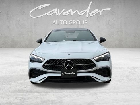 Used 2024 Mercedes-Benz CLE 450 4MATIC Coupe image 18