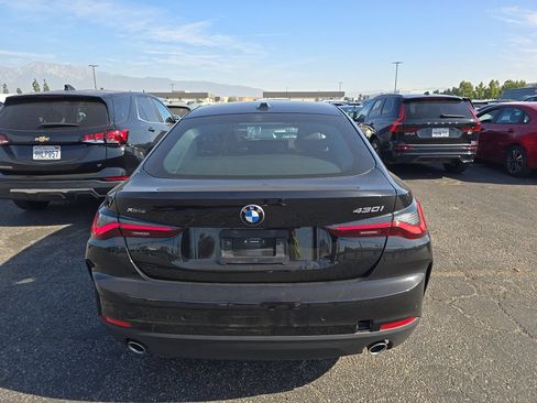 Used 2026 BMW 430i xDrive AWD/4WD image 5