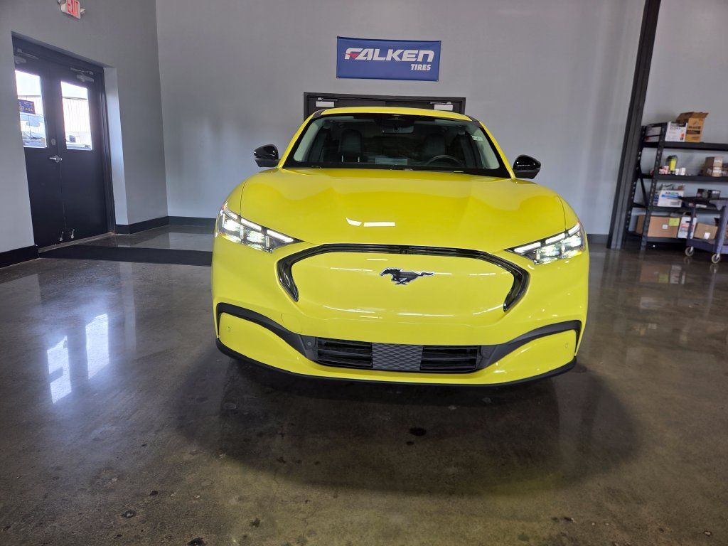 Used 2025 Ford Mustang Mach-E Premium RWD image 2