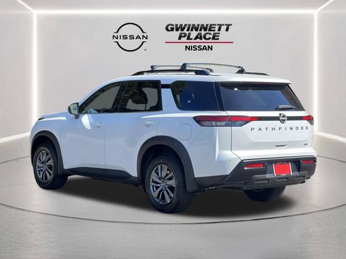 New 2026 Nissan Pathfinder SV AWD/4WD image 23