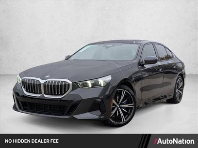 Used 2026 BMW 530i w/ M Sport Package