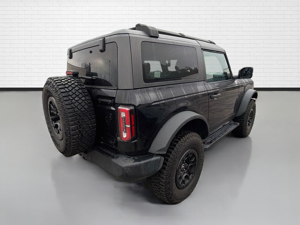 Used 2023 Ford Bronco Wildtrak AWD/4WD image 8