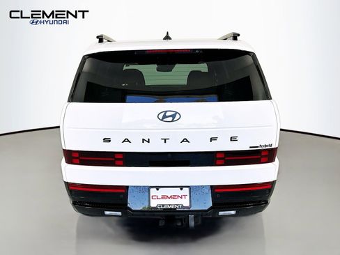 New 2026 Hyundai Santa Fe Calligraphy AWD/4WD image 7
