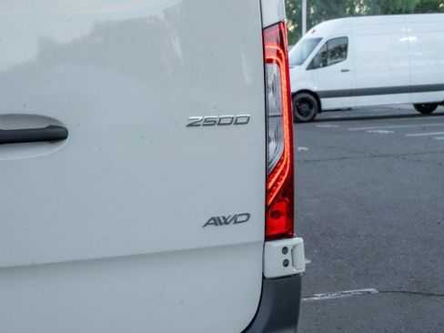 New 2026 Mercedes-Benz Sprinter 2500 image 6