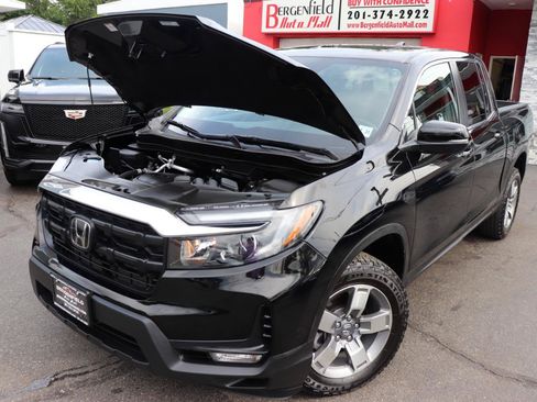 Used 2026 Honda Ridgeline RTL image 46