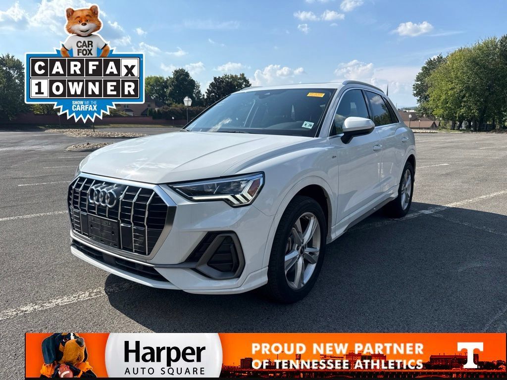 Used 2023 Audi Q3 2.0T Premium Plus w/ Premium Plus Package AWD/4WD image 1