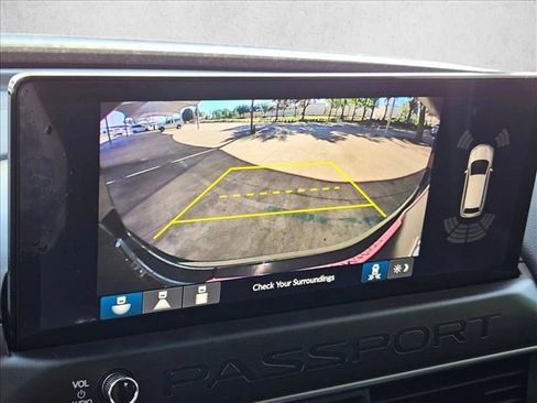 New 2026 Honda Passport RTL image 13