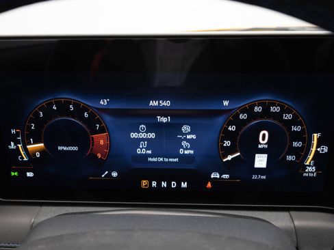 New 2026 Ford Mustang Dark Horse image 58