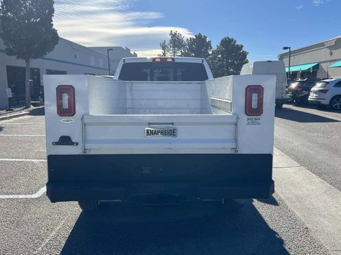 Used 2021 RAM 2500 Tradesman image 4