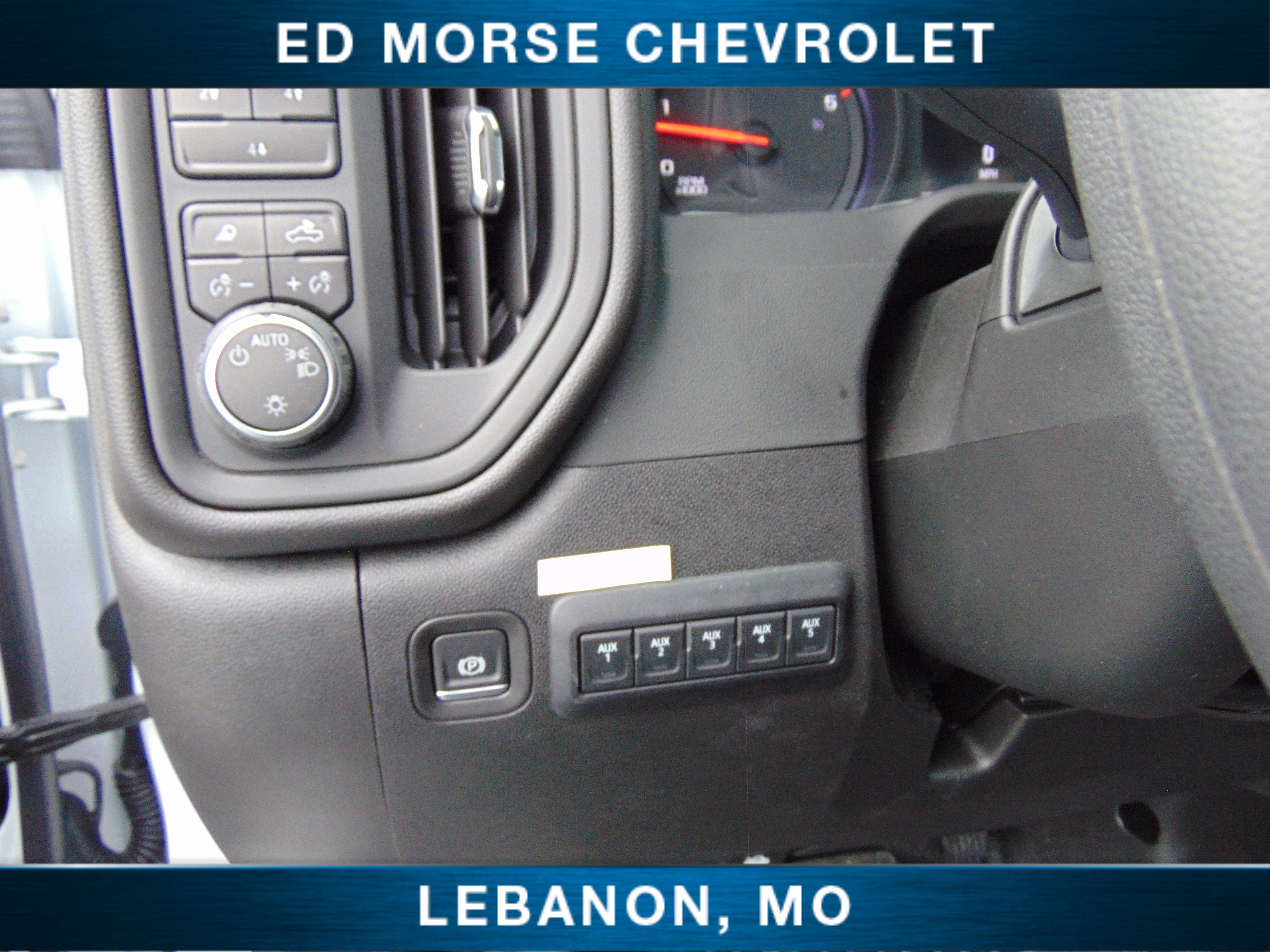 New 2025 Chevrolet Silverado 3500 W/T w/ WT Convenience Package AWD/4WD image 15