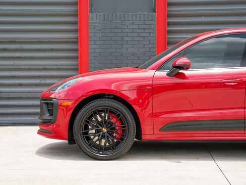 Used 2023 Porsche Macan GTS AWD/4WD image 9