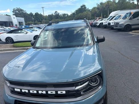 Used 2022 Ford Bronco Sport Big Bend AWD/4WD image 13