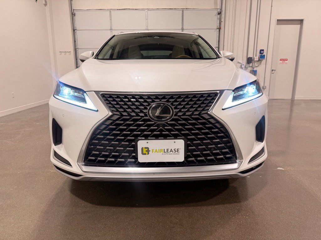 Used 2021 Lexus RX 350 AWD w/ Premium Package image 2