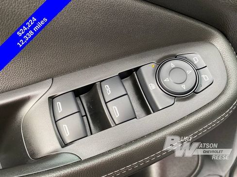 Used 2024 Buick Encore GX Sport Touring w/ Experience Buick Package AWD/4WD image 16