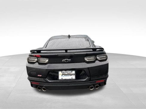 Used 2022 Chevrolet Camaro SS w/ Redline Edition RWD image 11