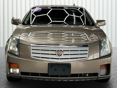 Used 2007 Cadillac CTS 3.6 w/ 3.6L V6 Luxury Package RWD image 2