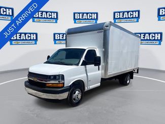 New 2026 Chevrolet Express 3500 w/ Power Convenience Package RWD video 1
