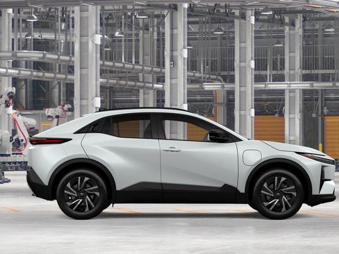 New 2026 Toyota C-HR AWD/4WD image 12