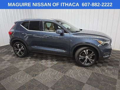Used 2021 Volvo XC40 T5 Inscription w/ Climate Package