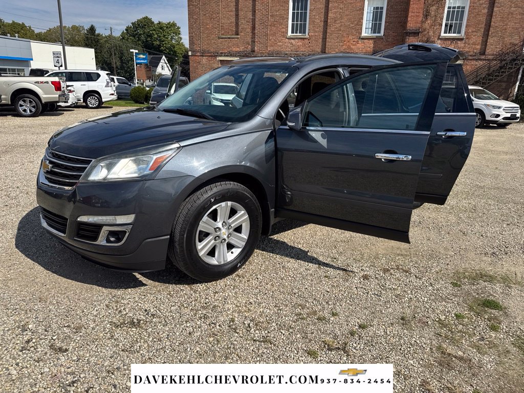 Used 2014 Chevrolet Traverse LT AWD/4WD image 25
