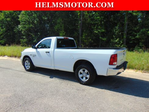 Used 2019 RAM 1500 Tradesman w/ Popular Equipment Group RWD image 2