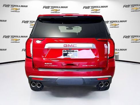 Used 2022 GMC Yukon Denali w/ Max Trailering Package image 6