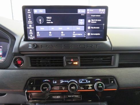 New 2026 Honda Passport TrailSport image 4