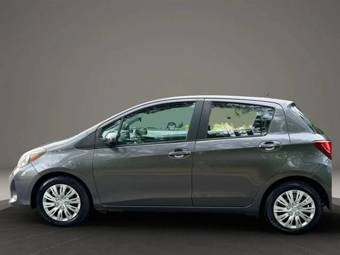 Used 2015 Toyota Yaris L FWD image 7
