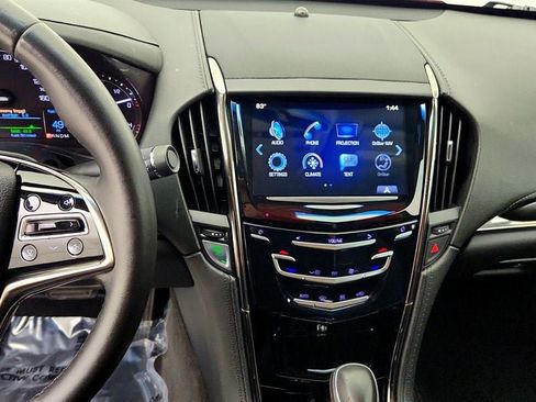 Used 2017 Cadillac ATS 2.0T Sedan RWD image 16