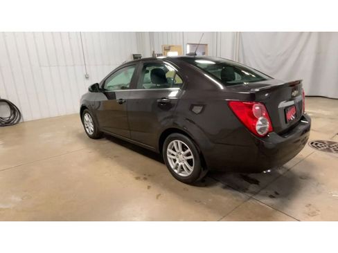 Certified 2015 Chevrolet Sonic LT w/ Wheels and Fog Lamp Package image 6