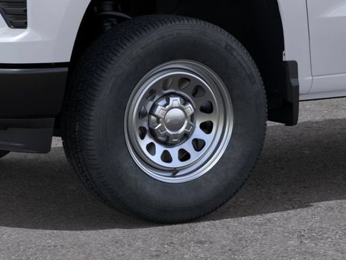 New 2026 Chevrolet Silverado 1500 W/T w/ WT Value Package RWD image 9