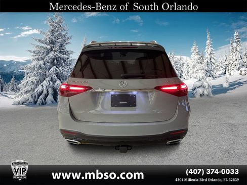 New 2025 Mercedes-Benz GLE 350 4MATIC image 17
