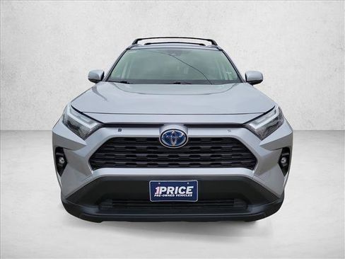 Used 2024 Toyota RAV4 XLE Premium AWD/4WD image 2